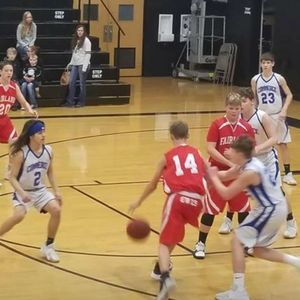 Meet your Posher, Caleb